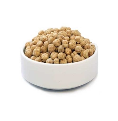 Roasted chickpeas